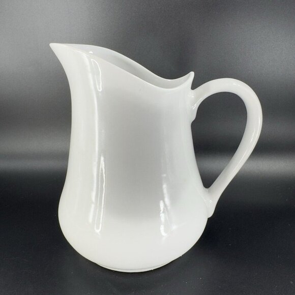 Gordon Bleu BIA International Porcelain Ceramic Pitcher Carafe Made In Brazil - Picture 11 of 11